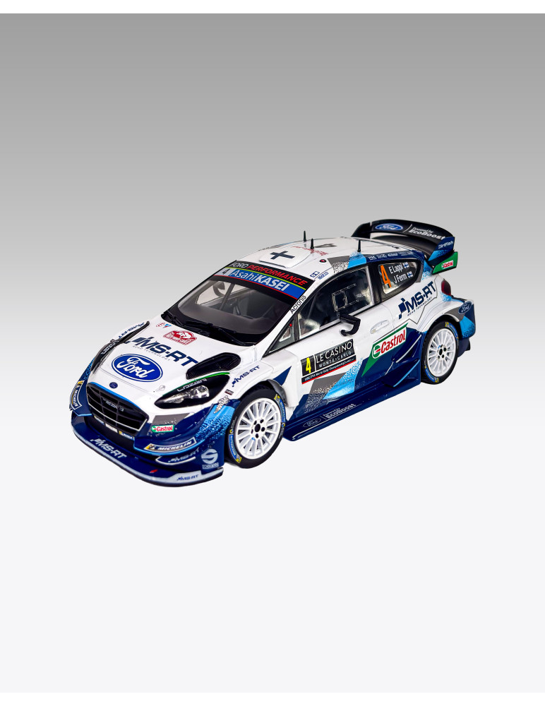 Ford Fiesta WR 2020