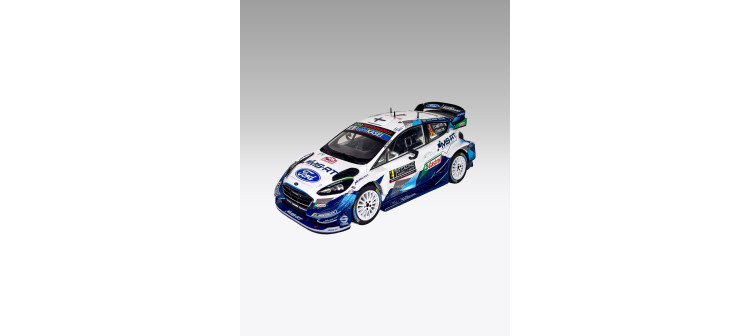 Ford Fiesta WR 2020