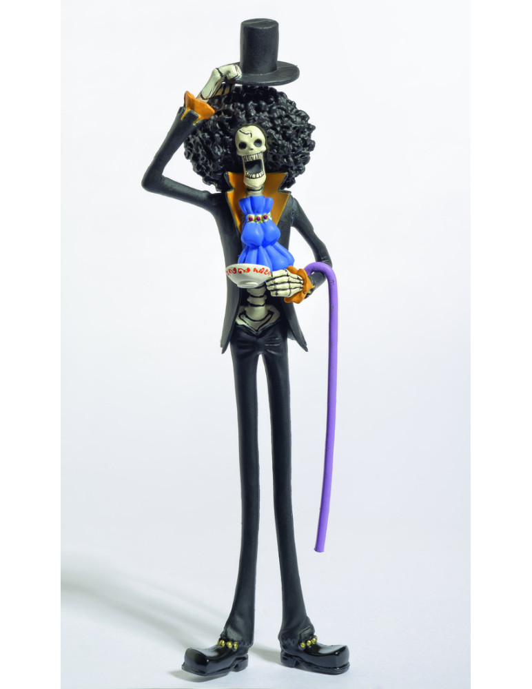 One Piece Nº 38 - Brook