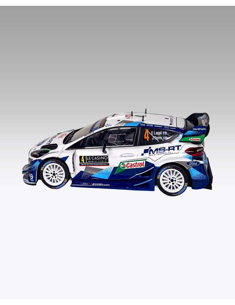 Ford Fiesta WR 2020