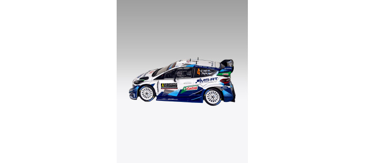Ford Fiesta WR 2020