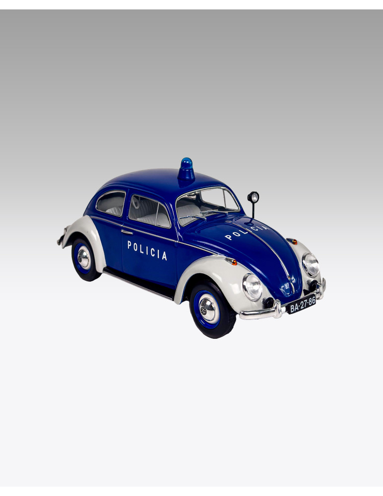 Beetle Policia