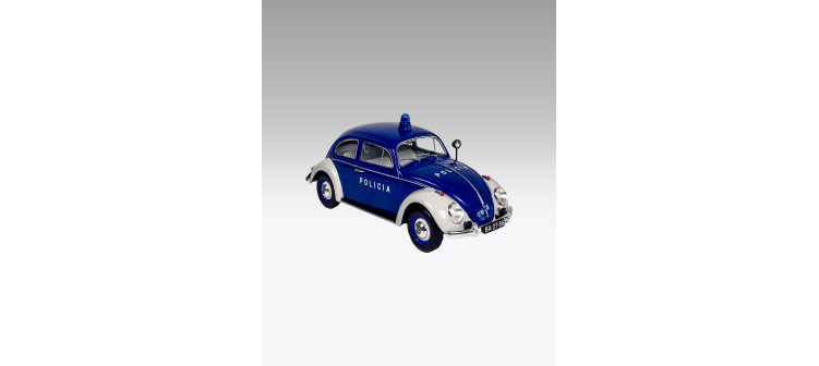 Beetle Policia