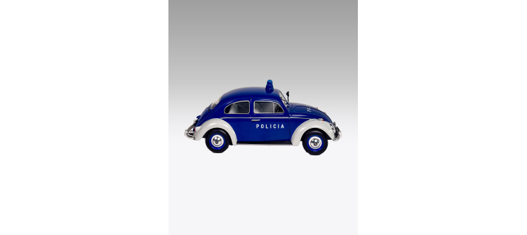 Beetle Policia