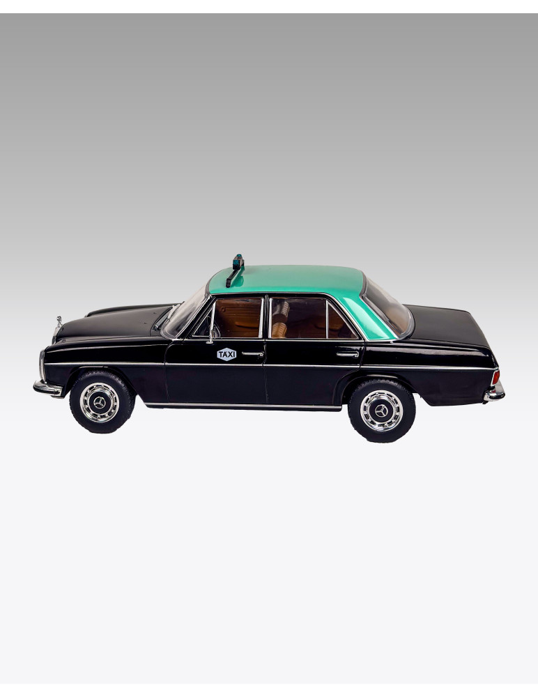Mercedes 200D - Taxi Lisboa