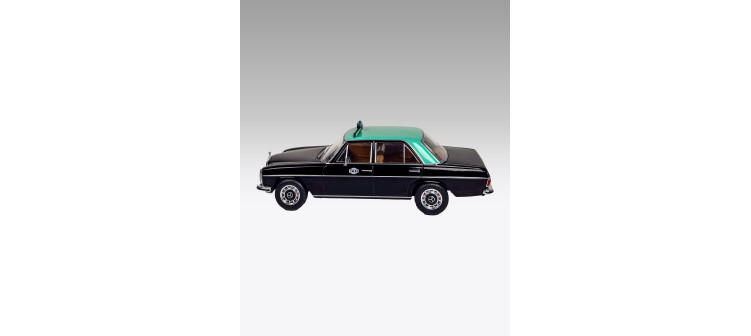 Mercedes 200D - Taxi Lisboa