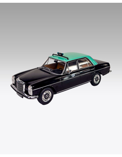 Mercedes 200D - Taxi Lisboa