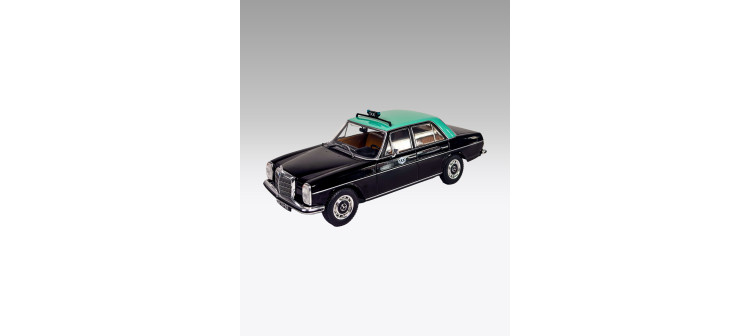 Mercedes 200D - Taxi Lisboa