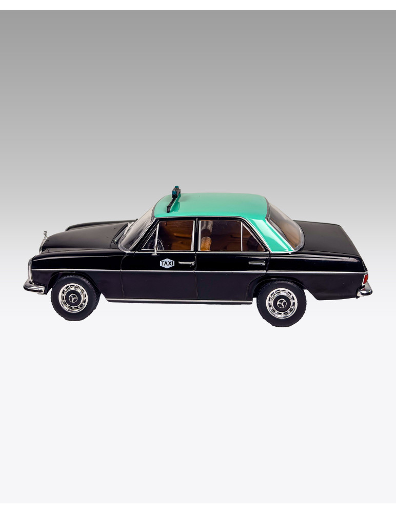 Mercedes 200D - Taxi Lisboa