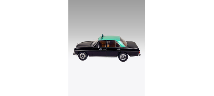 Mercedes 200D - Taxi Lisboa