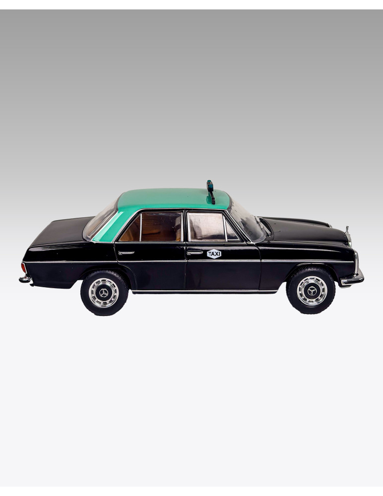 Mercedes 200D - Taxi Lisboa