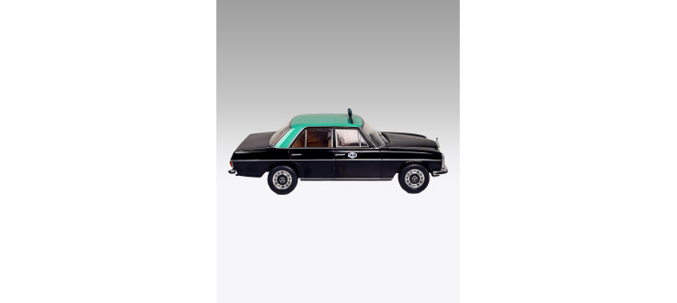 Mercedes 200D - Taxi Lisboa