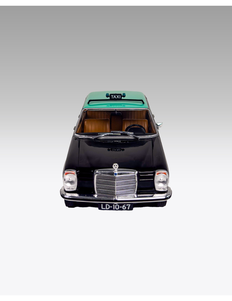 Mercedes 200D - Taxi Lisboa