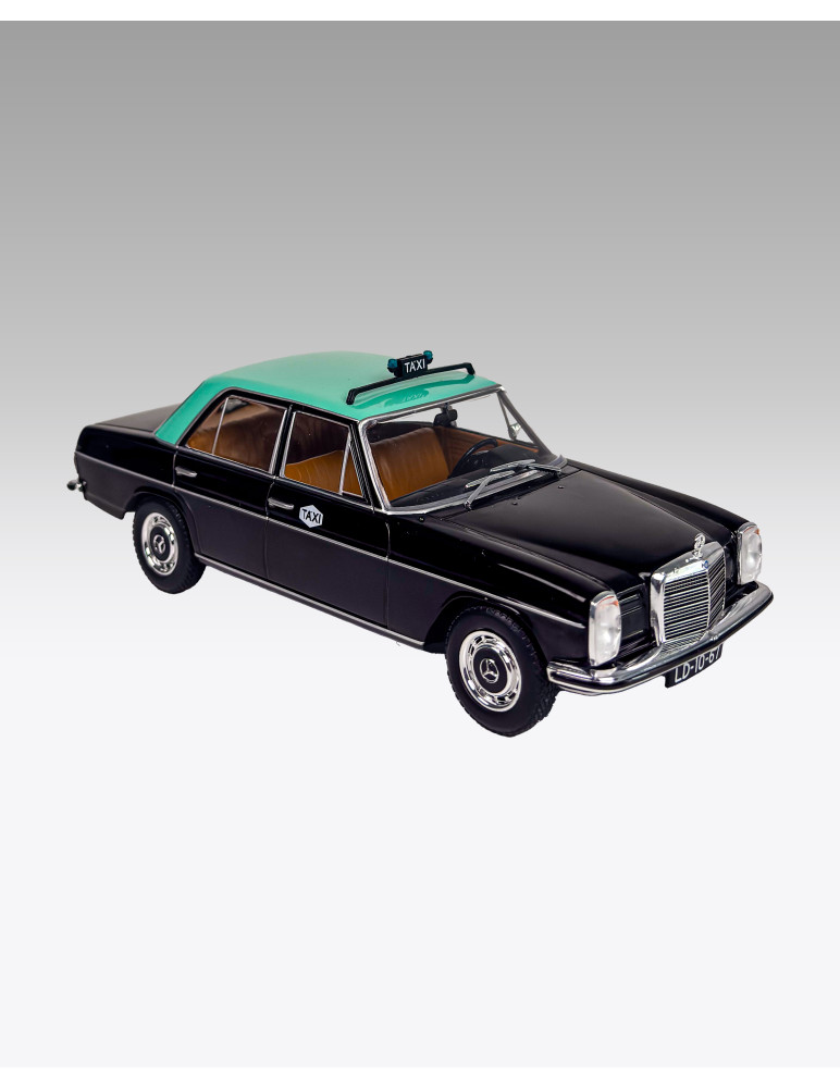 Mercedes 200D - Taxi Lisboa