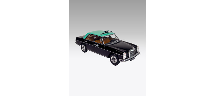 Mercedes 200D - Taxi Lisboa