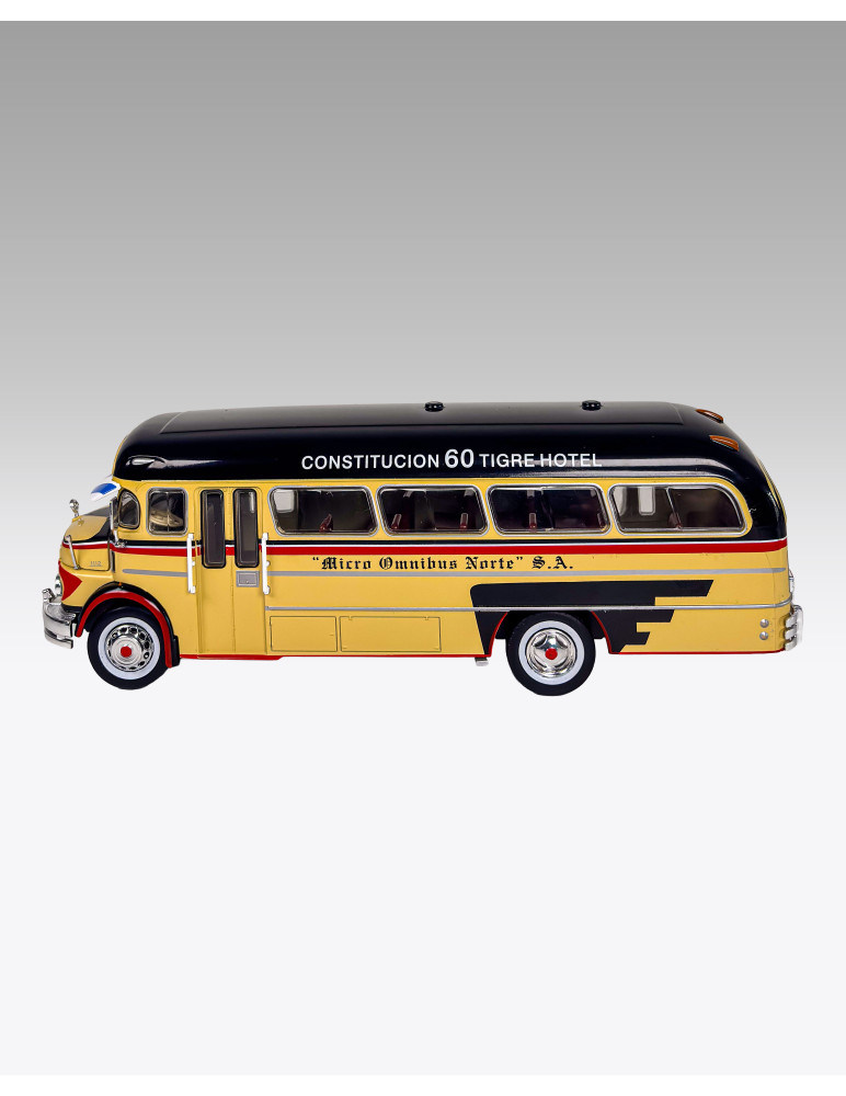 Mercedes Benz LO 1114