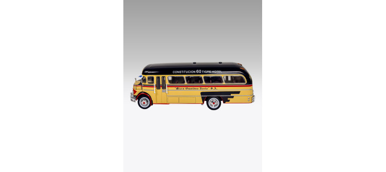 Mercedes Benz LO 1114