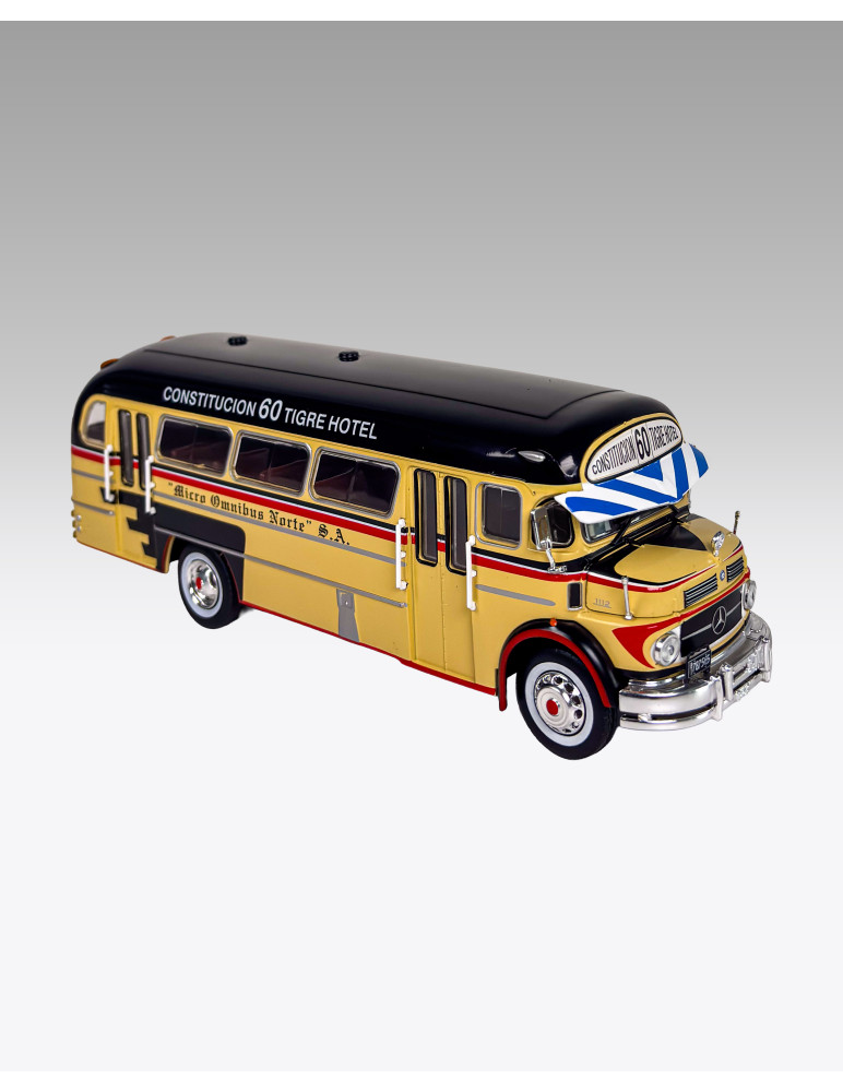 Mercedes Benz LO 1114
