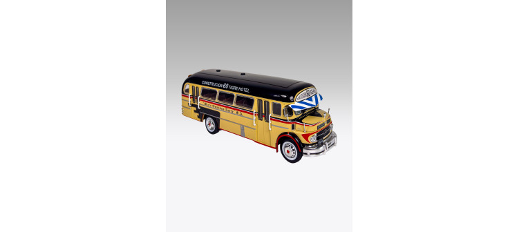 Mercedes Benz LO 1114