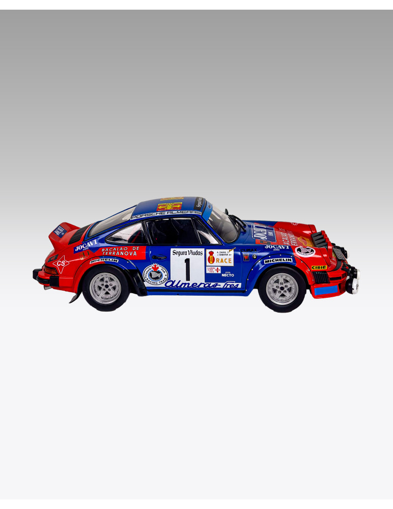 Porsche 911 SC 1980