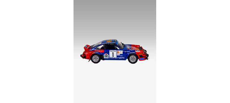 Porsche 911 SC 1980