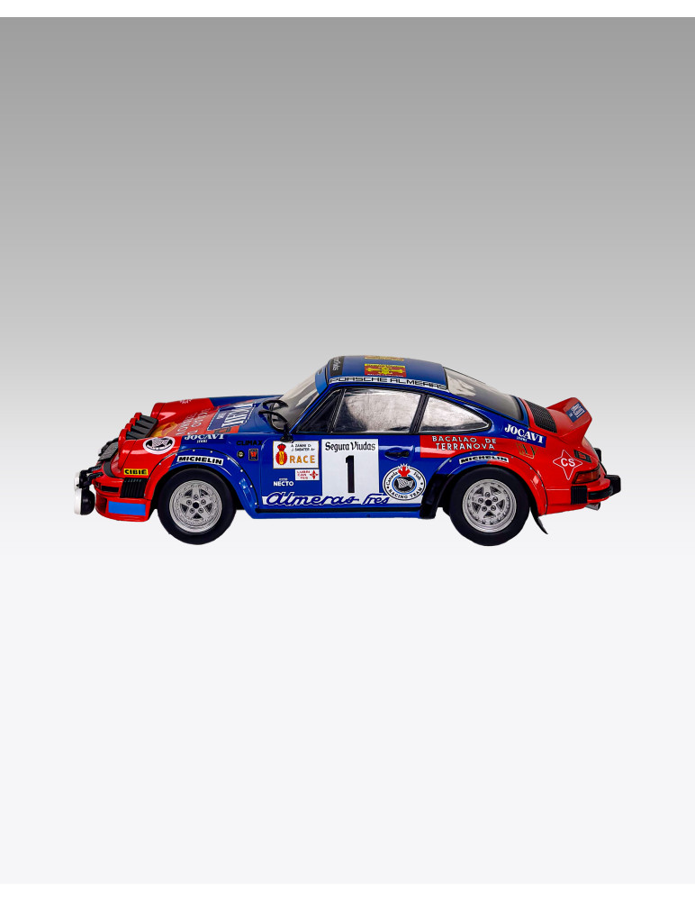 Porsche 911 SC 1980