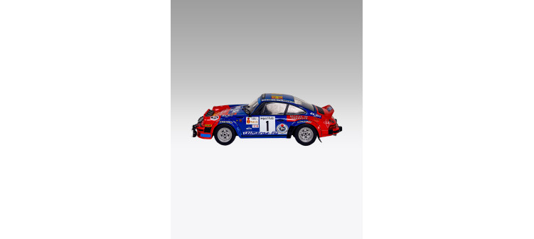 Porsche 911 SC 1980