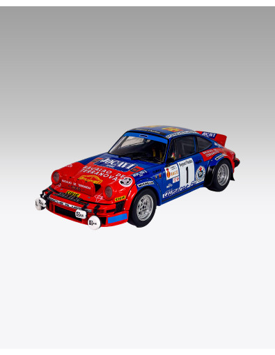 Porsche 911 SC 1980