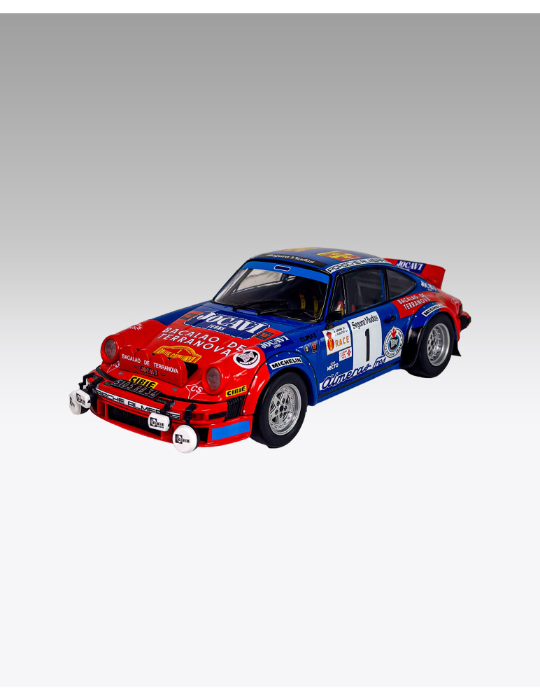 Porsche 911 SC 1980