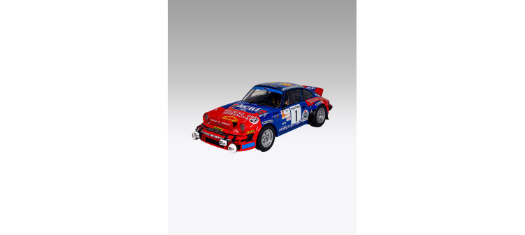 Porsche 911 SC 1980
