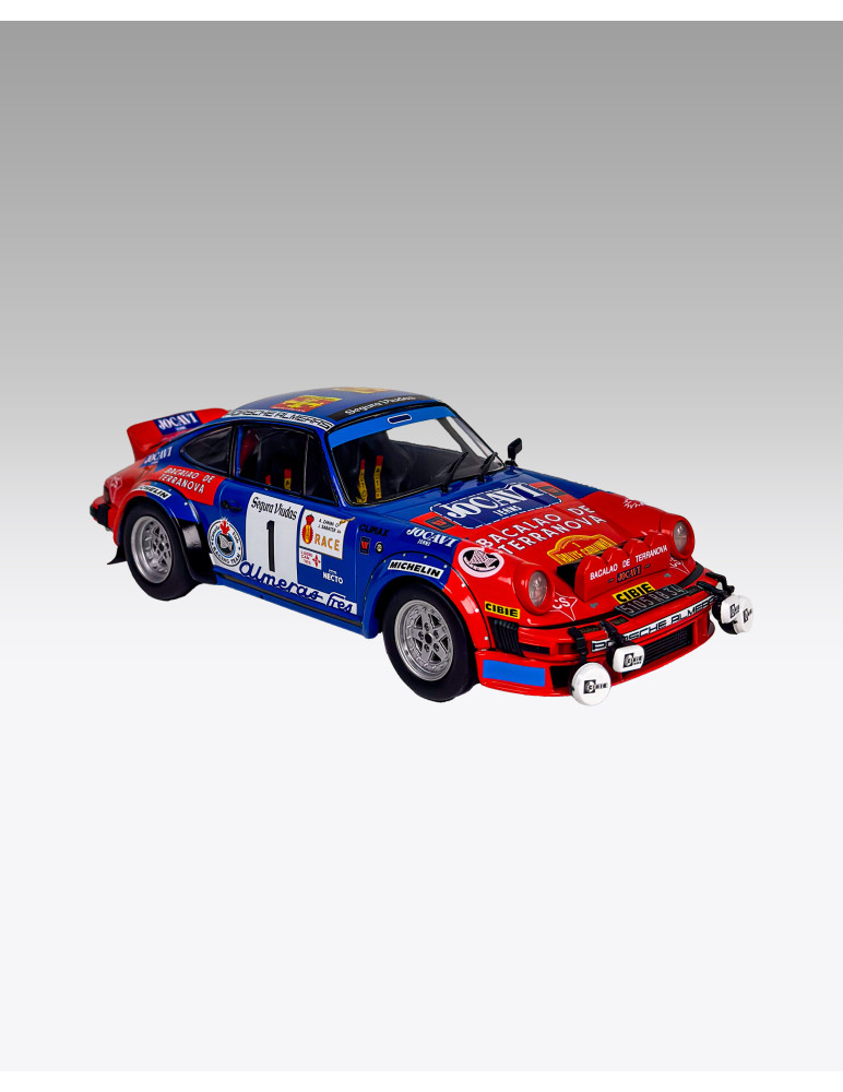 Porsche 911 SC 1980