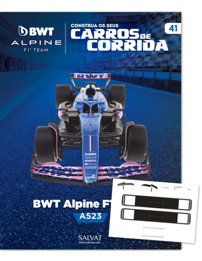 BWT Alpine F1 Team