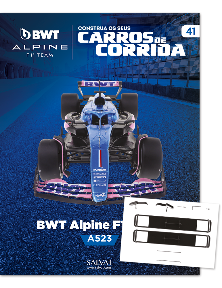 BWT Alpine F1 Team