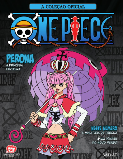 One Piece Nº 40 - Perona One Piece Nº 40 - Perona
