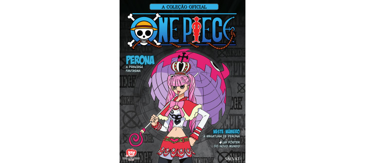 One Piece Nº 40 - Perona
