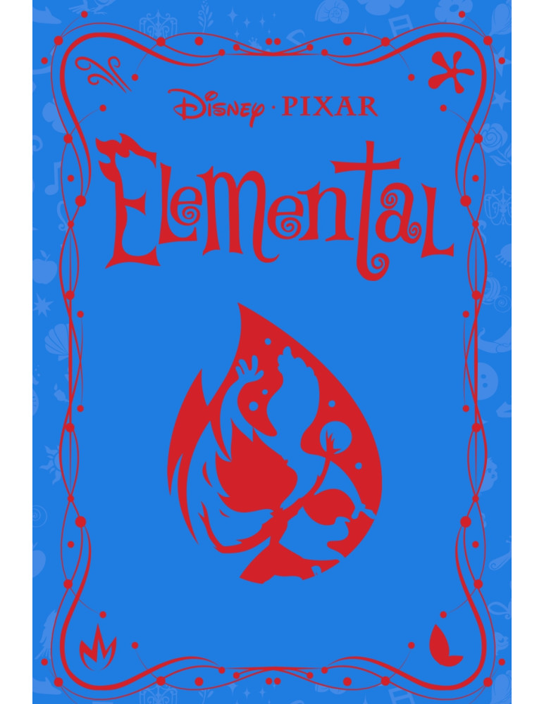 Disney Nº 15  - Elemental