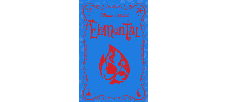 Disney Nº 15  - Elemental