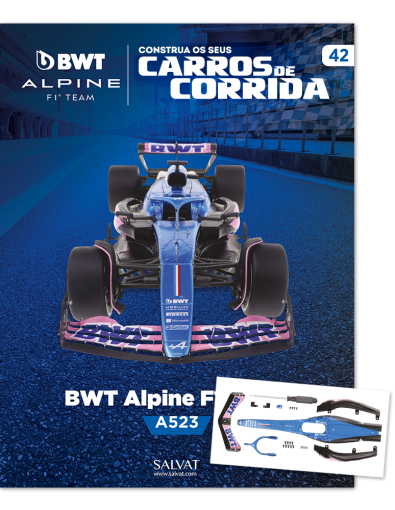 BWT Alpine F1 Team