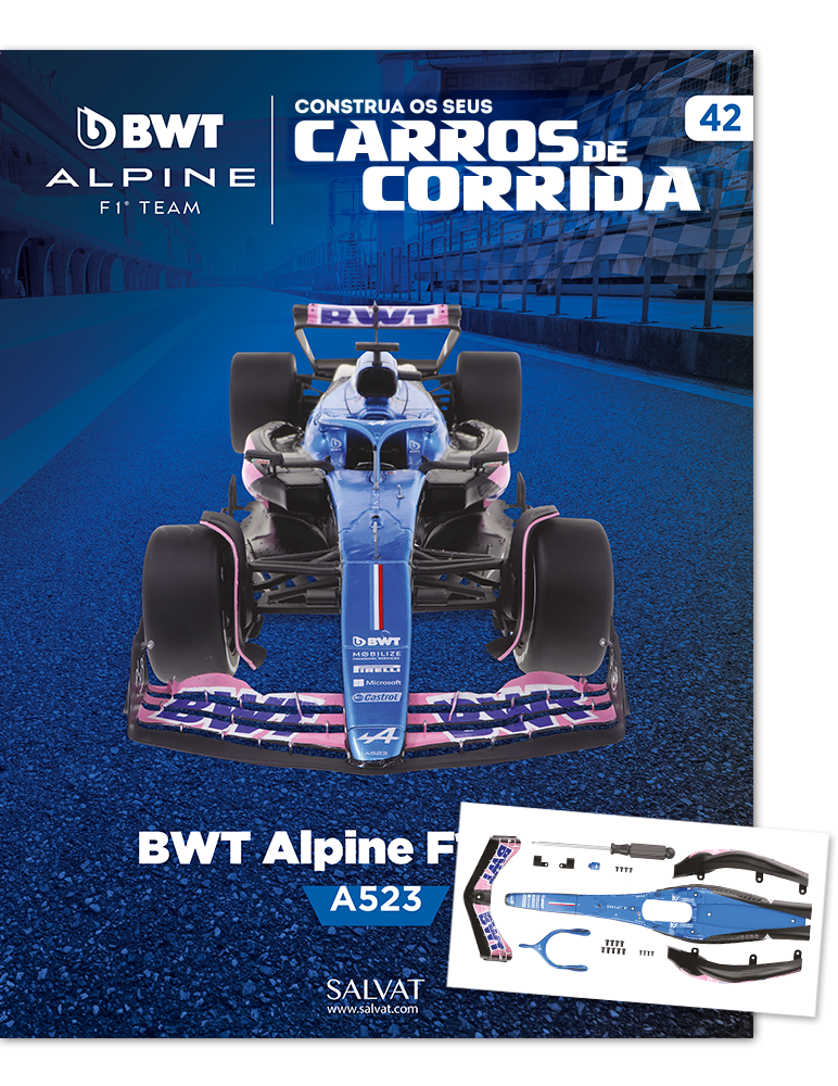 BWT Alpine F1 Team