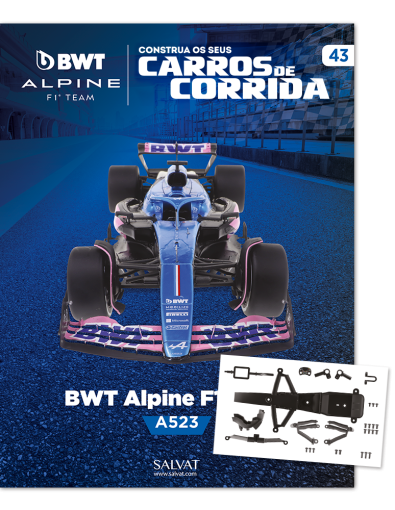 BWT Alpine F1 Team