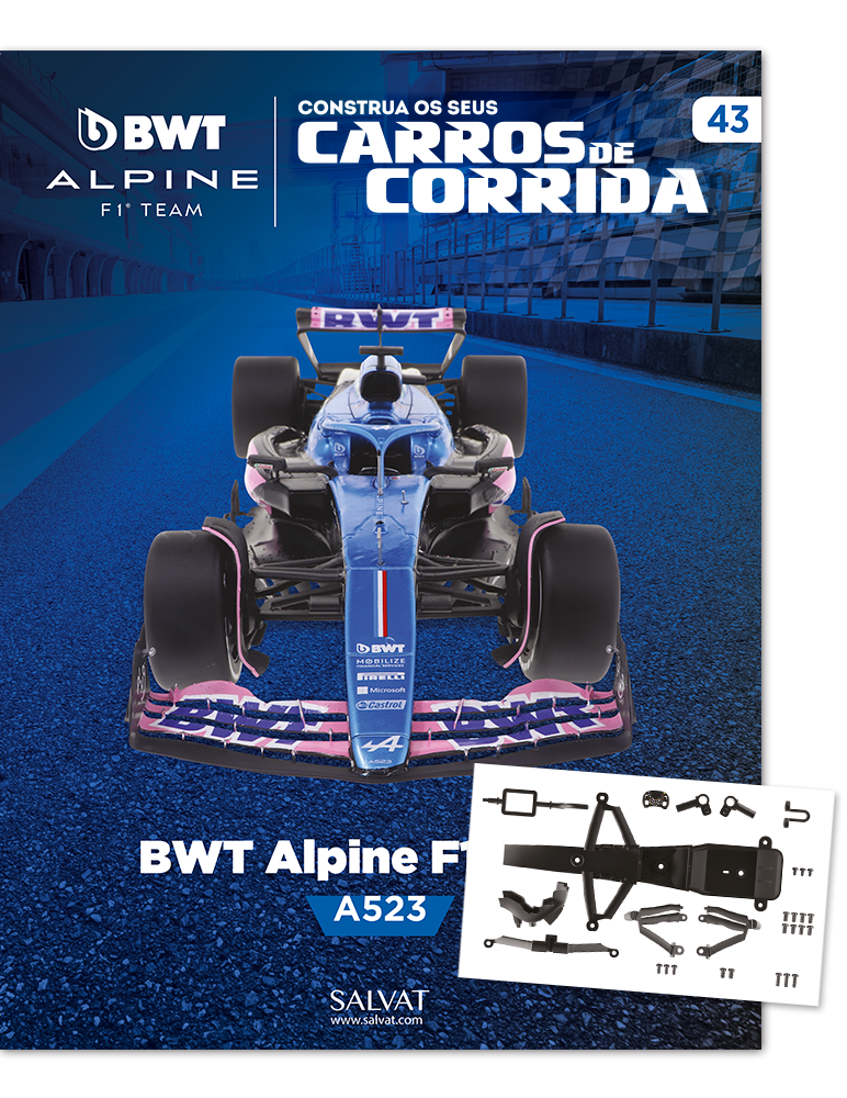 BWT Alpine F1 Team