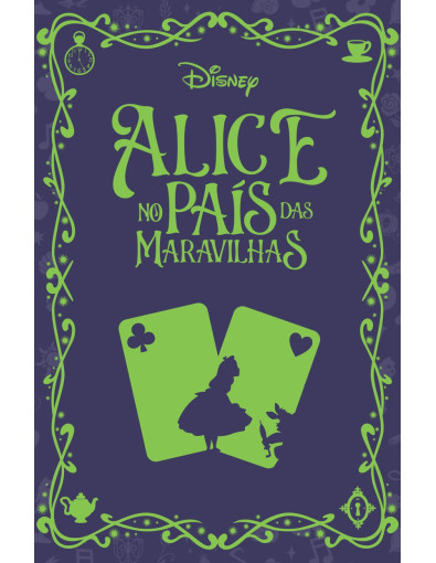 Disney Nº 17  - Alice no País das Maravilhas