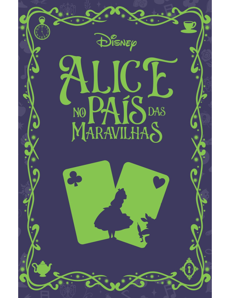 Disney Nº 17  - Alice no País das Maravilhas