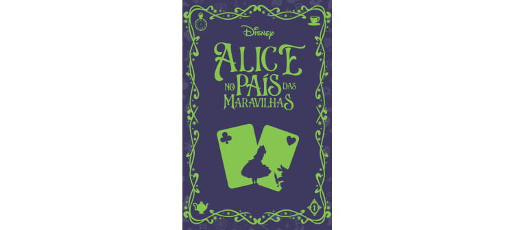 Disney Nº 17  - Alice no País das Maravilhas