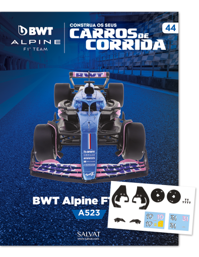 BWT Alpine F1 Team