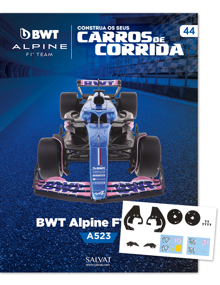 BWT Alpine F1 Team