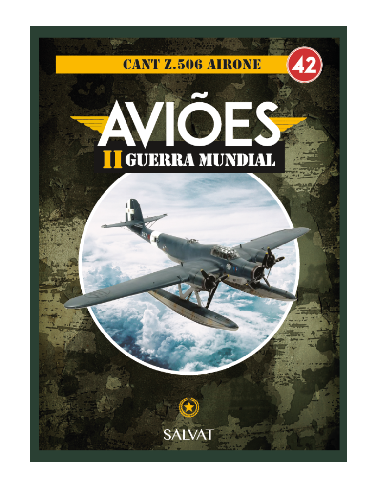 CANT Z.506 Aironee