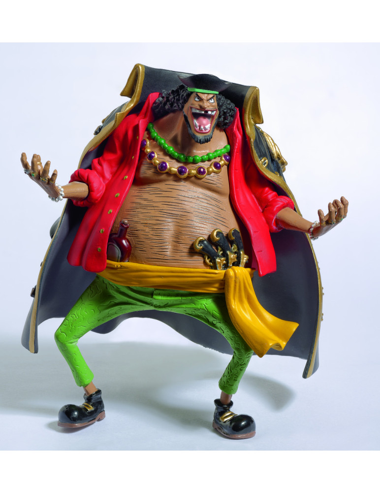 One Piece Nº 41 - Marshall D. Teach One Piece Nº 41 - Marshall D. Teach