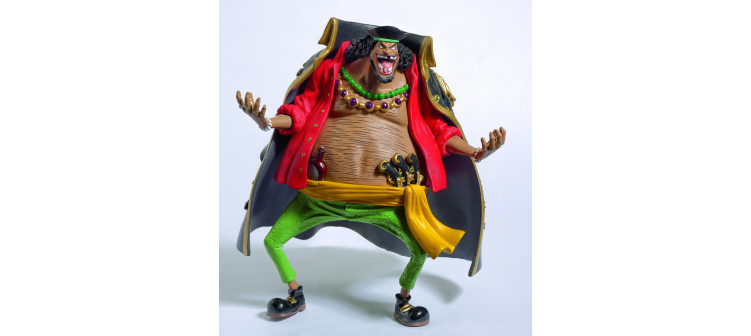 One Piece Nº 41 - Marshall D. Teach