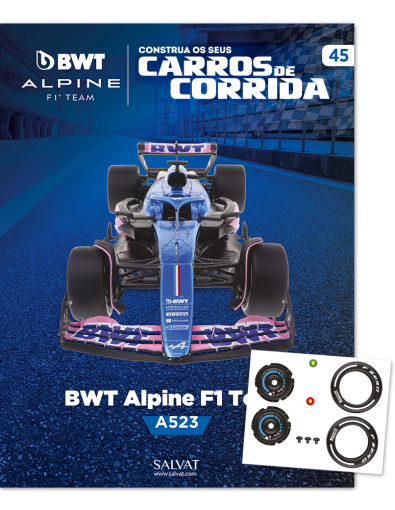 BWT Alpine F1 Team